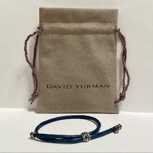 Davit Yurman Renaissance Cord Bracelet NWOT
